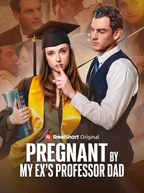 Pregnant by My Ex's Professor Dad