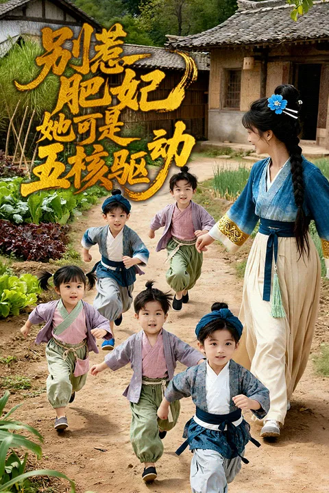 别惹肥妃她可是五核驱动 Vigloo