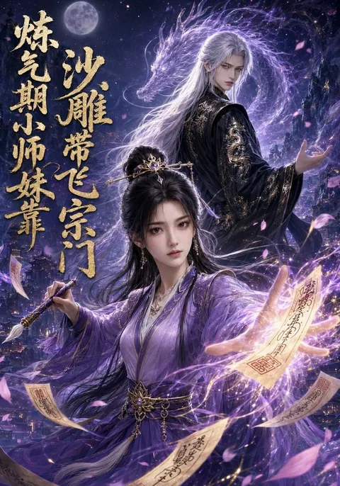 炼气期小师妹靠沙雕带飞宗门