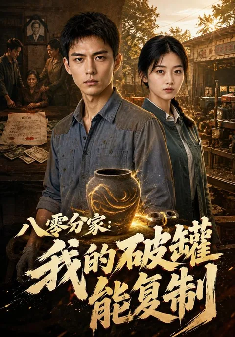 八零分家：我的破罐能复制