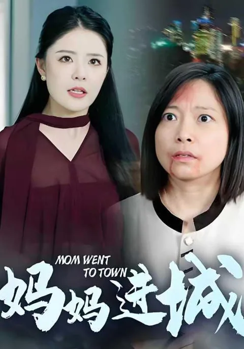 妈妈进城