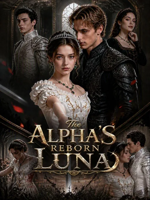 The Alpha's Reborn Luna