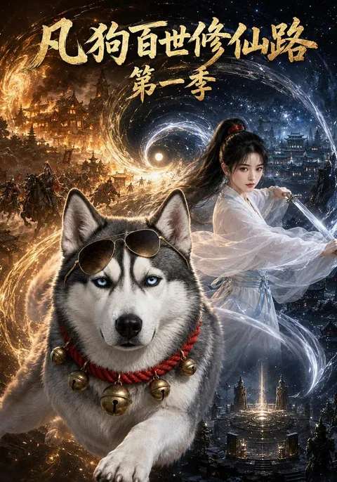 凡狗百世修仙路：第一季
