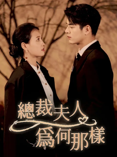 总裁夫人为何那样