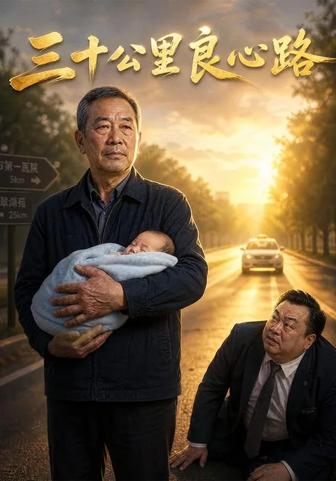 三十公里良心路