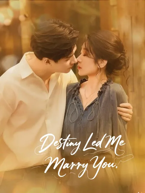 Destiny Led Me to Marry You