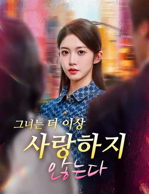 그녀는 더 이상 사랑하지 않는다 (정대경홍입옹황)