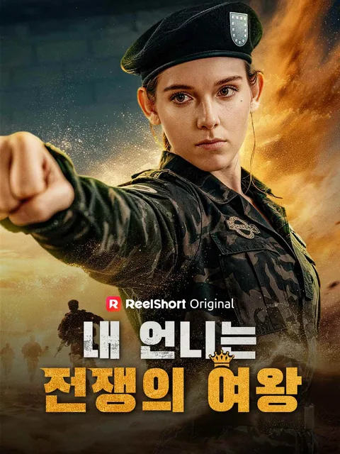 내 언니는 전쟁의 여왕
