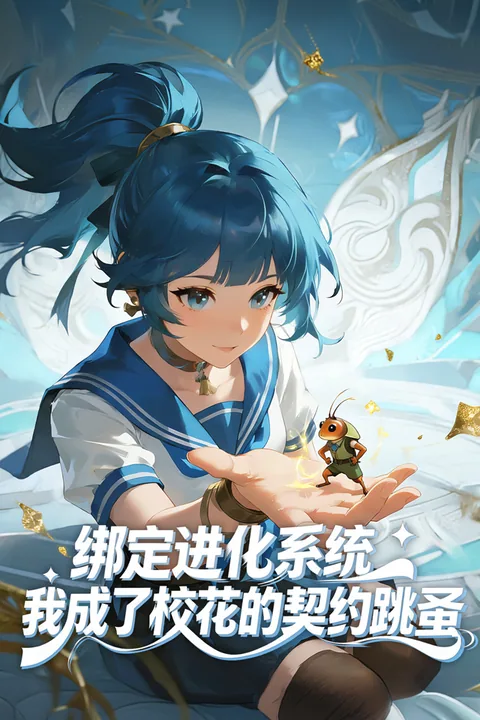 契约校花的跳蚤无限进化 Vigloo