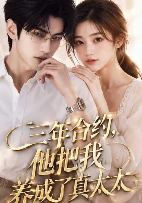 三年合约，他把我养成了真太太