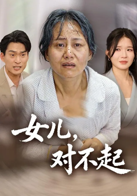 女儿，对不起