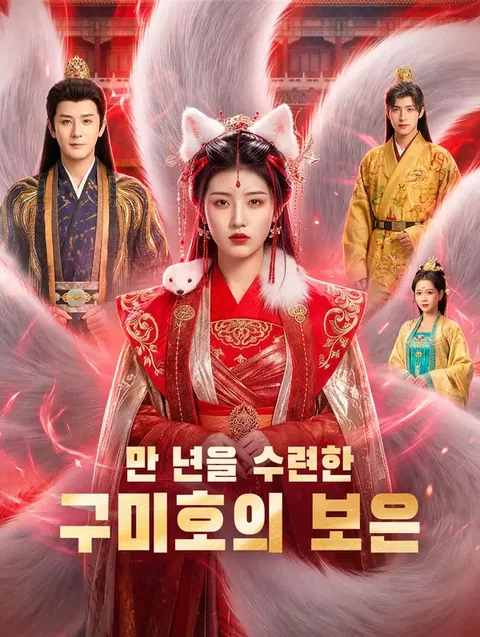 힘을 잃은 여우, 제국을 구하다 DramaWave