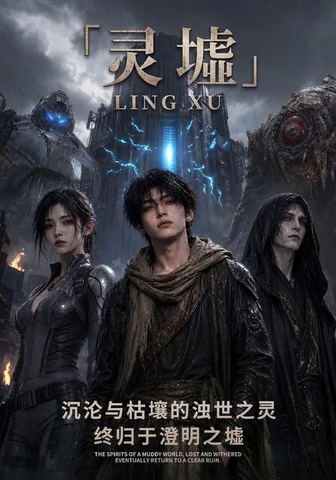 灵墟第一季