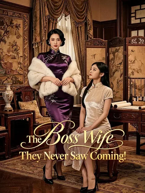 The Boss Wife They Never Saw Coming!