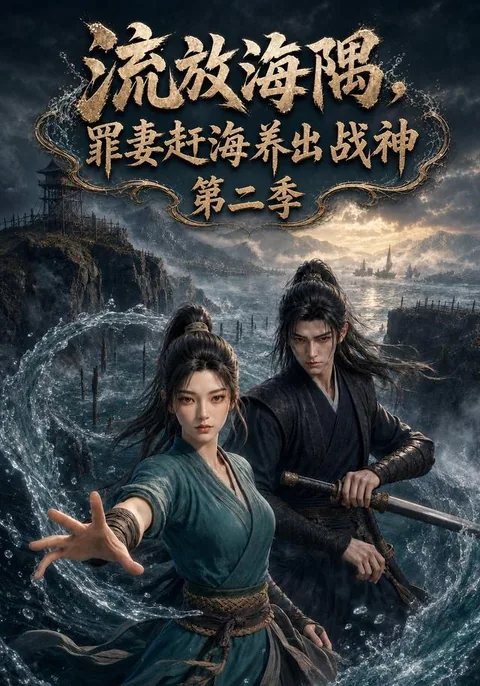 流放海隅罪妻赶海养出战神第二季