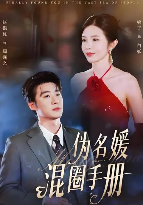 伪名媛混圈手册