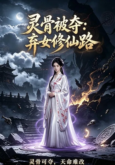 灵骨被夺：弃女修仙路