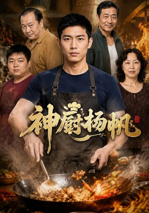 神厨杨帆