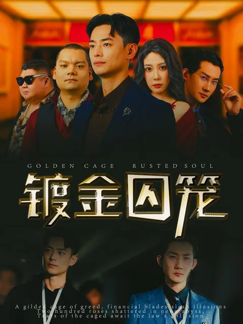 镀金囚笼