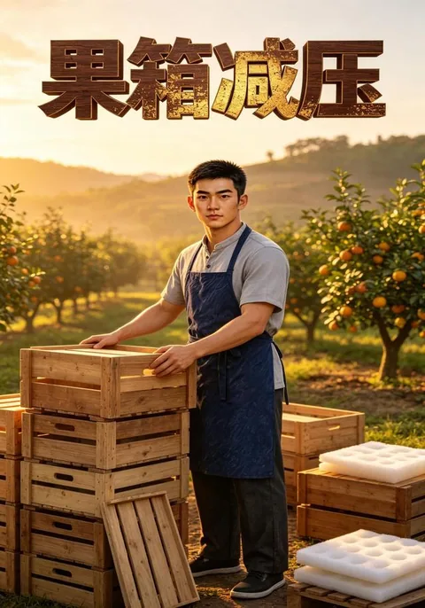 果箱减压