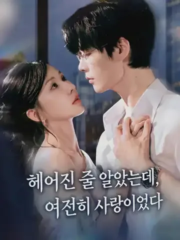 헤어진 줄 알았는데, 여전히 사랑이었다