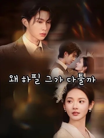 왜 하필 그가 다툴까 (편편소수타기쟁우창)