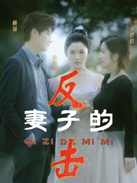 妻子的反击