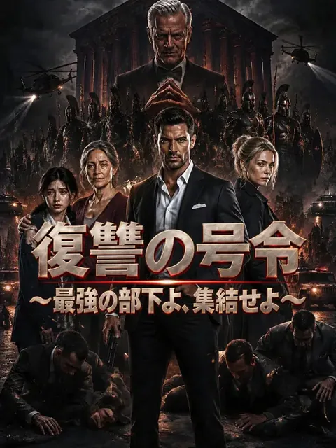 復讐の号令～最強の部下よ、集結せよ～