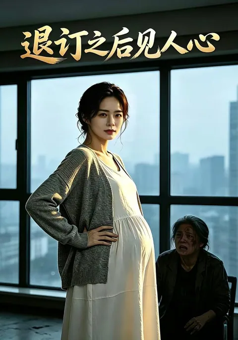 退订之后见人心
