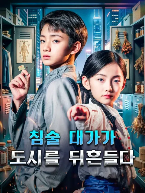 침술 대가가 도시를 뒤흔들다 DramaWave
