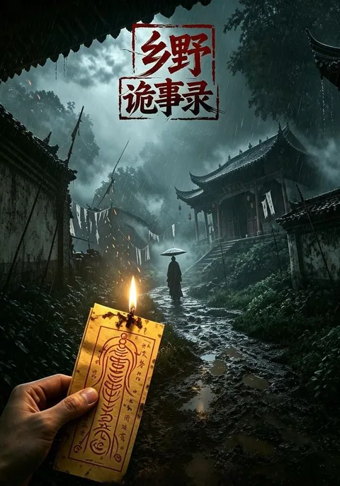 乡野诡事录