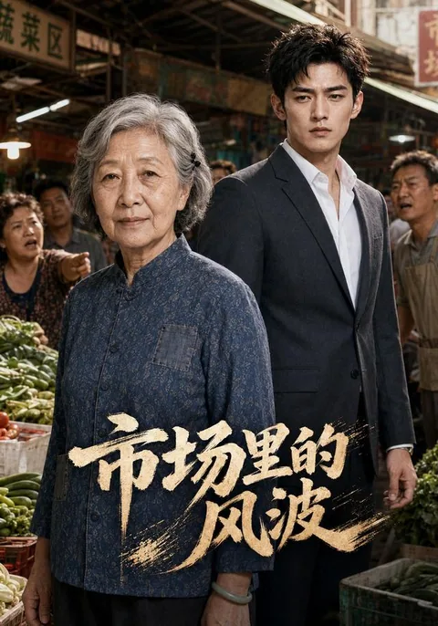 市场里的风波