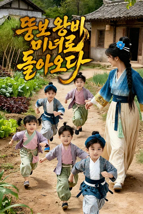 별야비비타가시오핵구동: 뚱보 왕비 미녀로 돌아오다 Vigloo