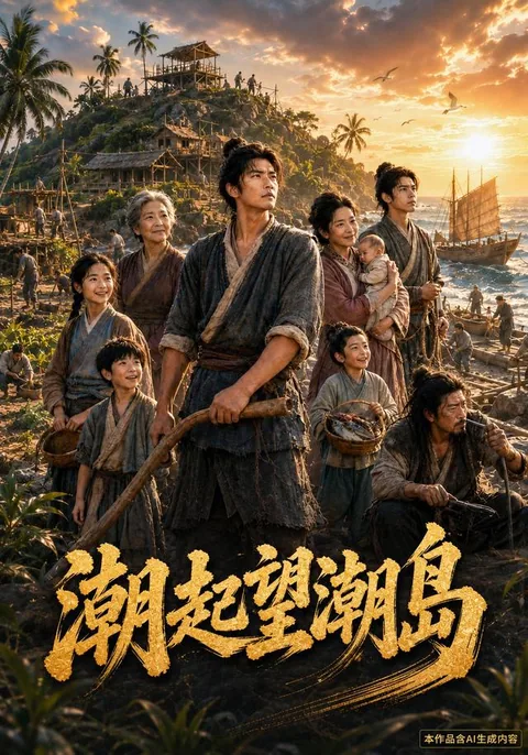 潮起望潮岛