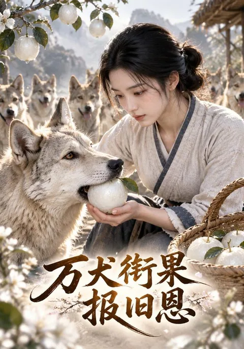 万犬衔果报旧恩