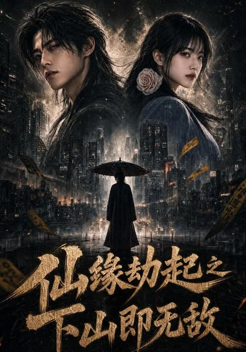 仙缘劫起之下山即无敌