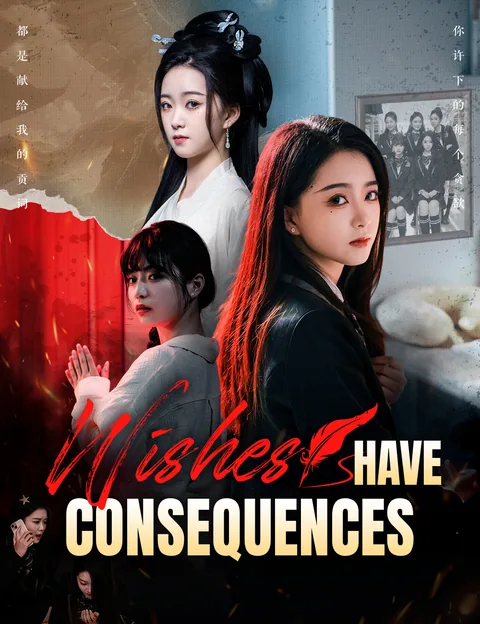 Greedy Wish? Pay With Your Youth! FlickReels