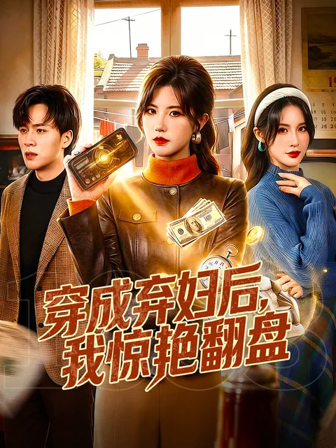 穿成弃妇后，我惊艳翻盘 FlexTV