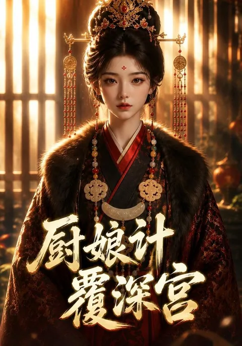 厨娘计覆深宫