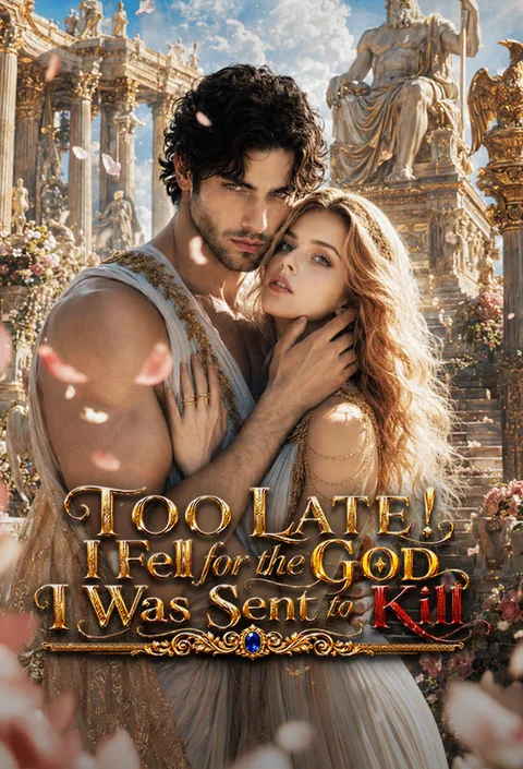 TOO LATE! I Fell for the God I Was Sent to Kill