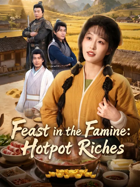 The Agent Mom: Survive the Famine GoodShort
