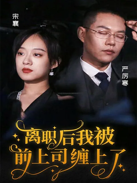 离职后，我被前上司缠上了