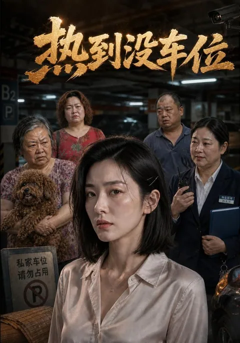 热到没车位