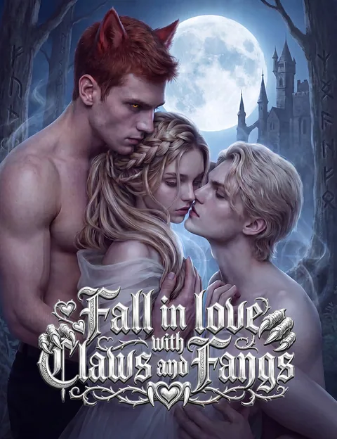 Fall in love with Claws and Fangs FlickReels