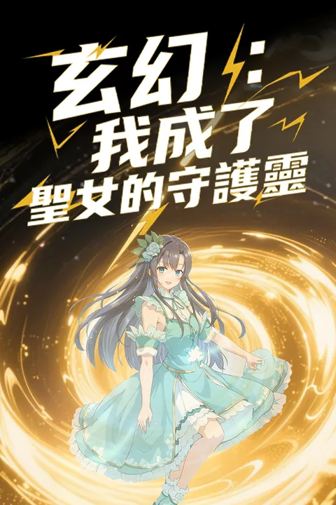 玄幻:我成了圣女的守护灵