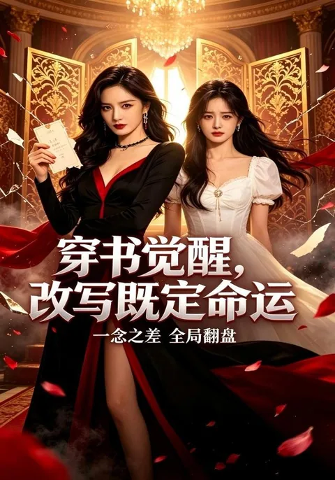 穿书觉醒，改写既定命运