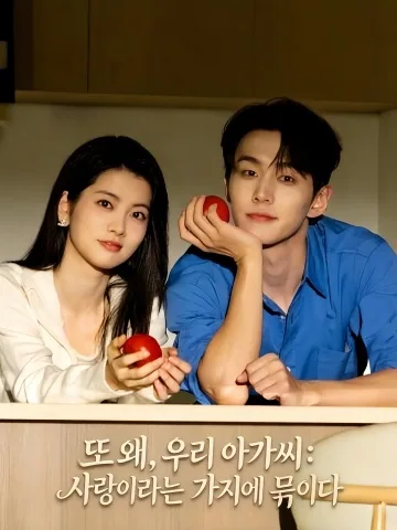 환생한 아가씨의 서툰 플러팅 KDramaReels