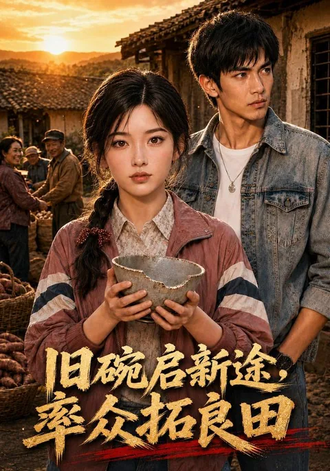旧碗启新途，率众拓良田