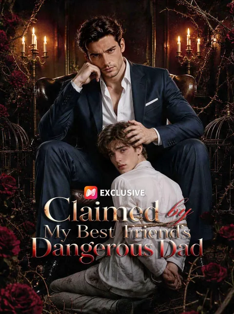Claimed by My Best Friend’s Dangerous Dad