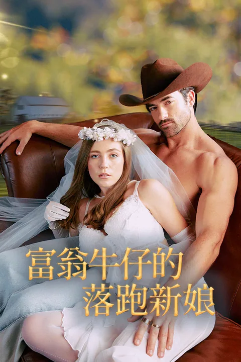 富翁牛仔的落跑新娘